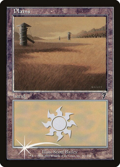 Plains 341★