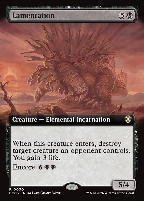 Lamentation 30