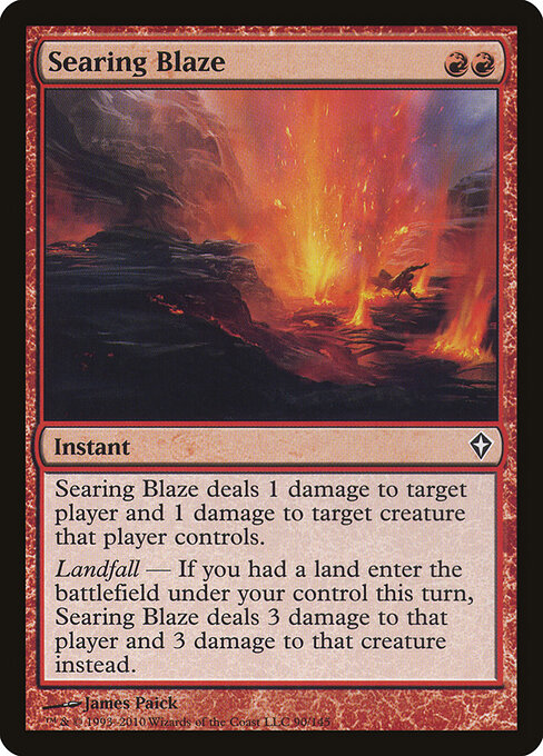 Searing Blaze 90