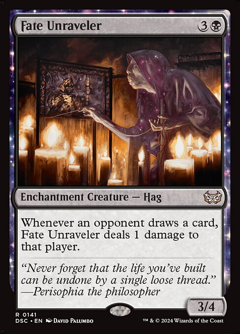 Fate Unraveler 141