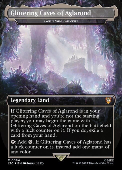 Gemstone Caverns 394
