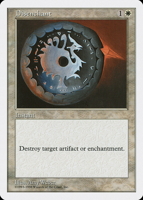 Disenchant 5