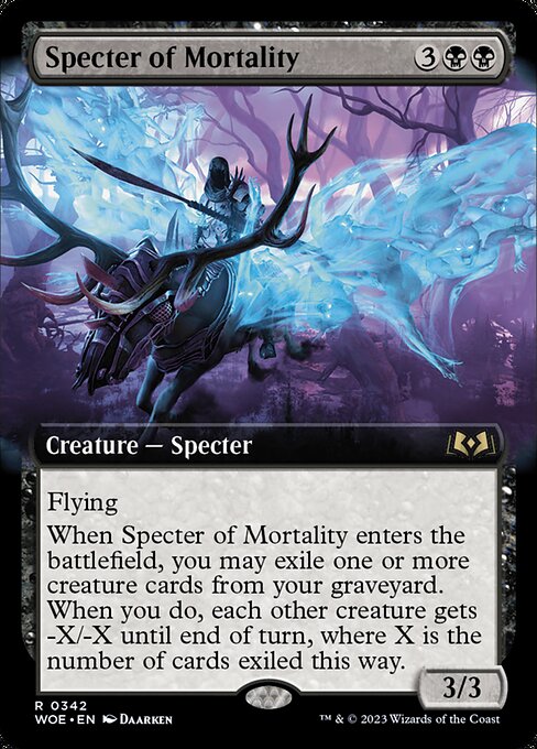 Specter of Mortality 342