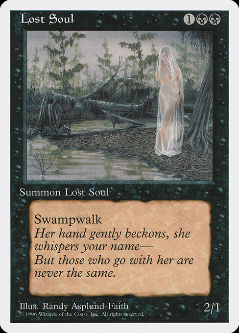 Lost Soul 20