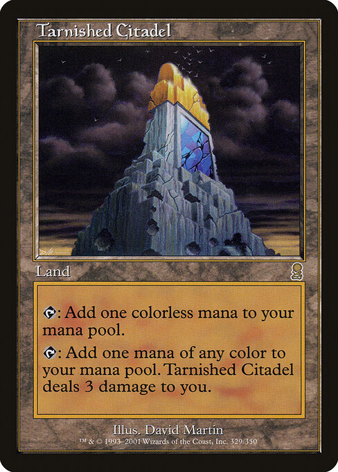 Tarnished Citadel 329