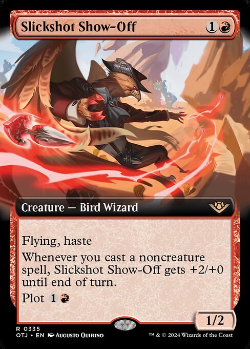 Slickshot Show-Off 335