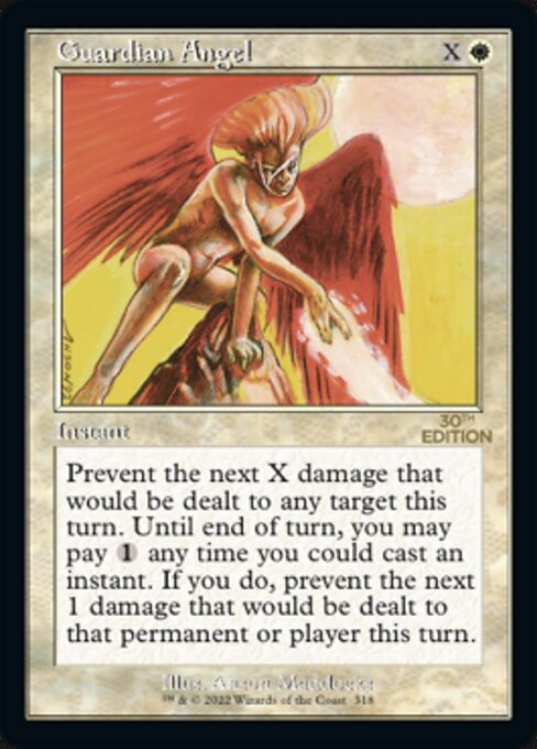 Guardian Angel 318