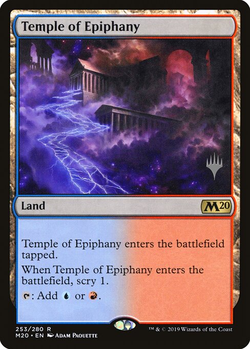 Temple of Epiphany 253p