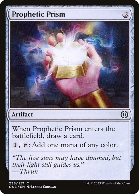 Prophetic Prism 238