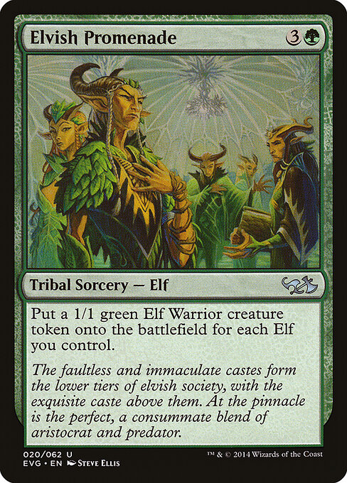 Elvish Promenade 20