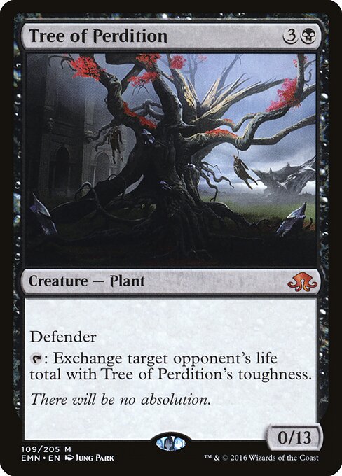 Tree of Perdition 109