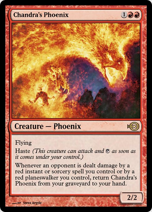 Chandra's Phoenix 41646