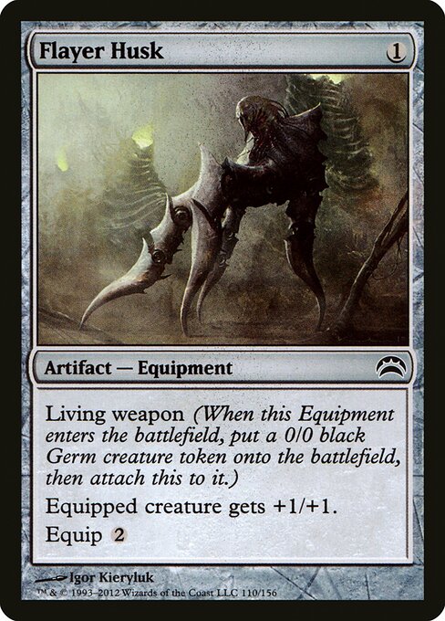 Flayer Husk 110