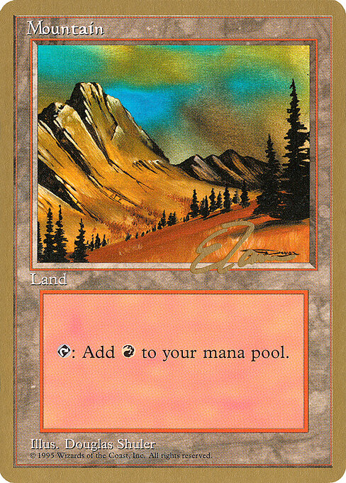 Mountain et375