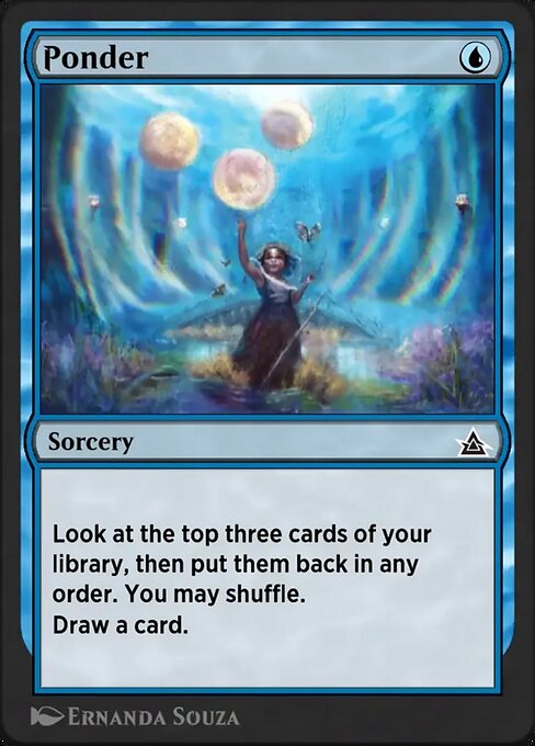 Ponder 13