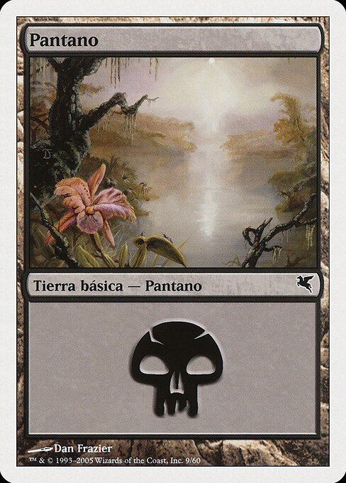Swamp A9