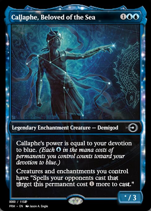 Callaphe, Beloved of the Sea 79867