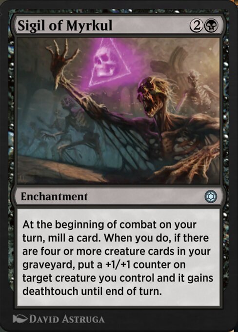 Sigil of Myrkul 168