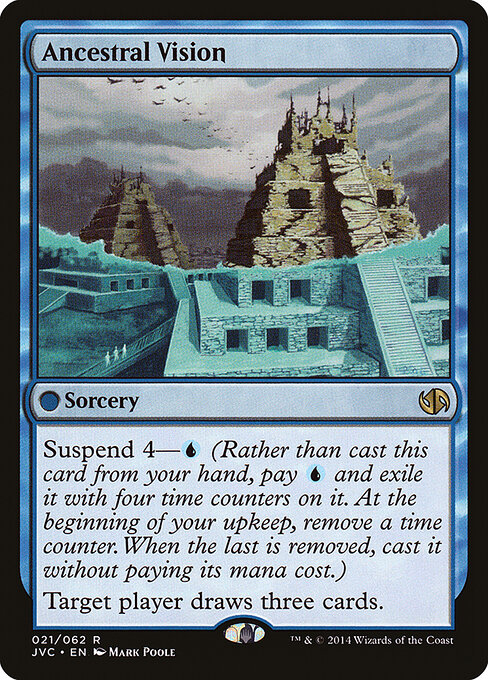 Ancestral Vision 21