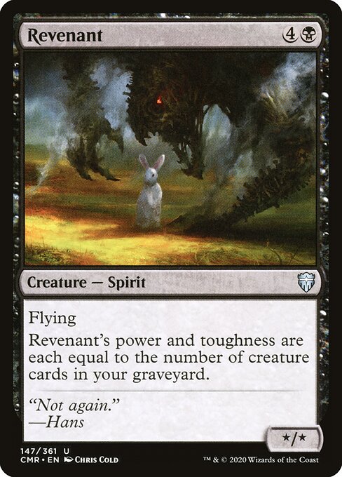 Revenant 147