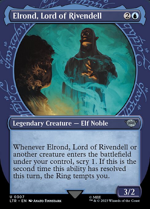 Elrond, Lord of Rivendell 307
