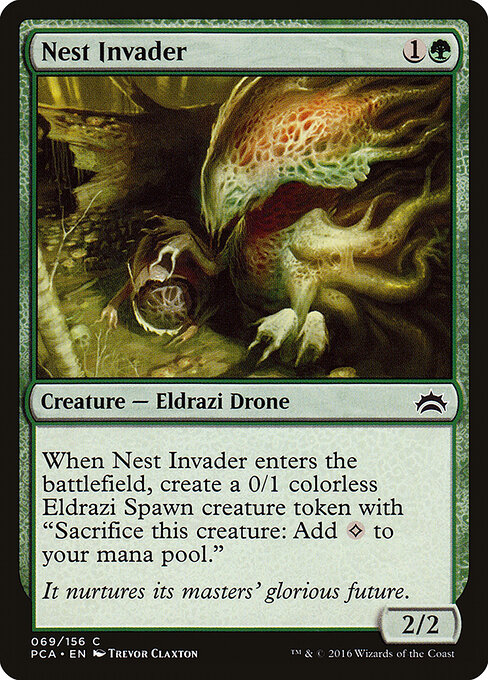 Nest Invader 69