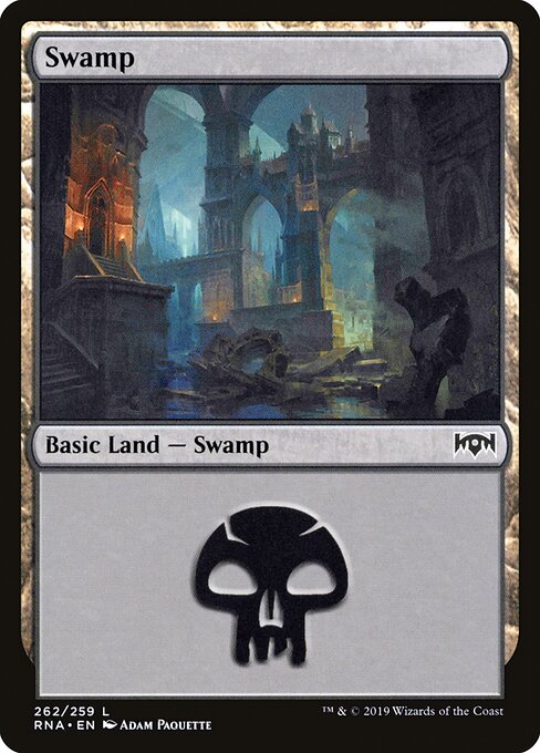 Swamp 262