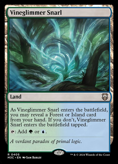 Vineglimmer Snarl 405