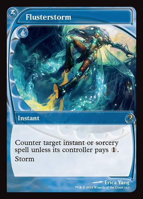 Flusterstorm 163