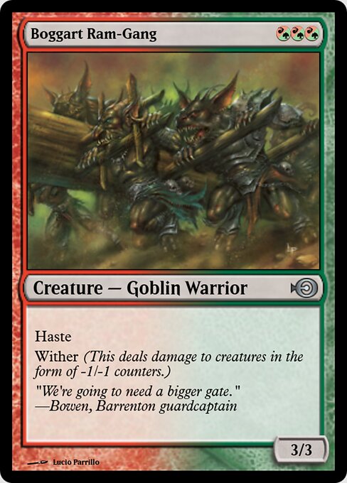 Boggart Ram-Gang 31439