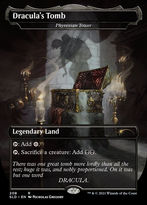 Phyrexian Tower 208