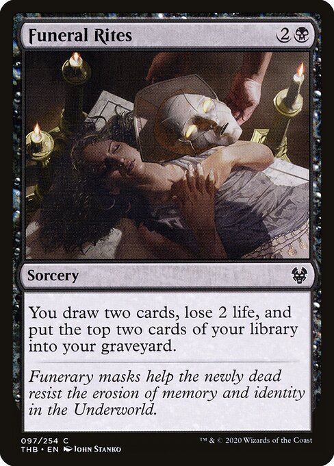Funeral Rites 97