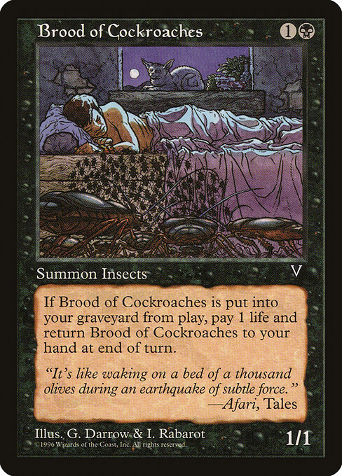 Brood of Cockroaches 53