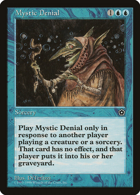 Mystic Denial 41