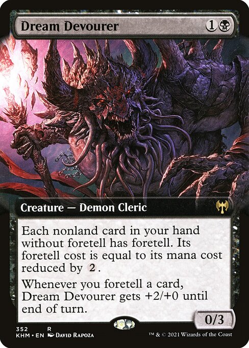 Dream Devourer 352