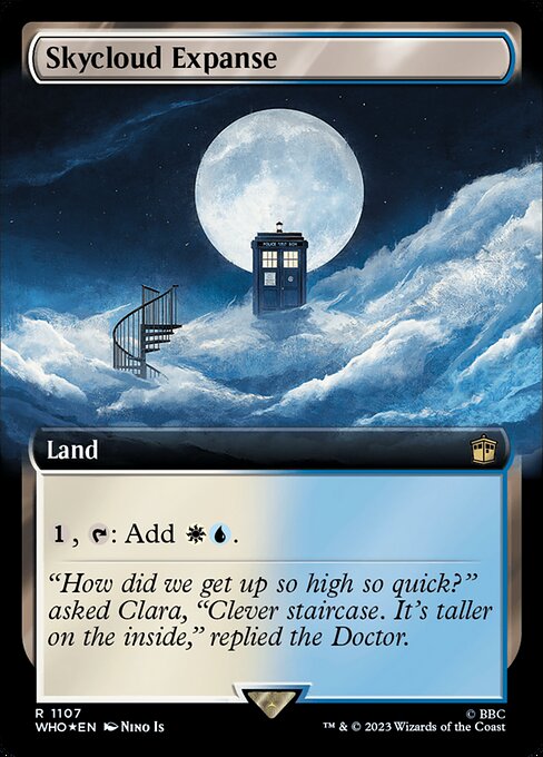 Skycloud Expanse 1107