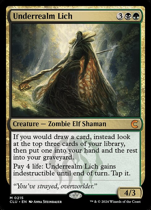 Underrealm Lich 215