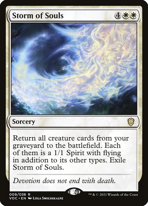 Storm of Souls 9