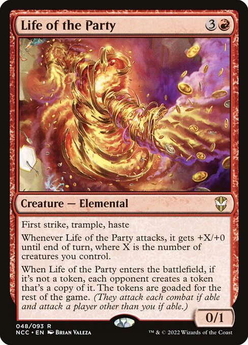 Life of the Party 48