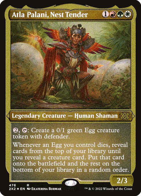 Atla Palani, Nest Tender 476