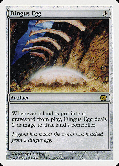 Dingus Egg 297