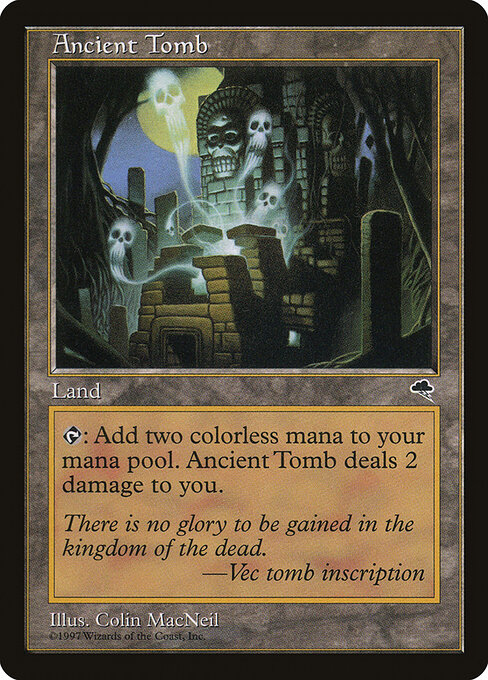 Ancient Tomb 315