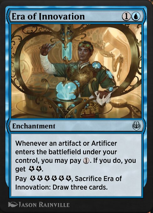 Era of Innovation 47
