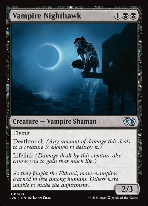 Vampire Nighthawk 503