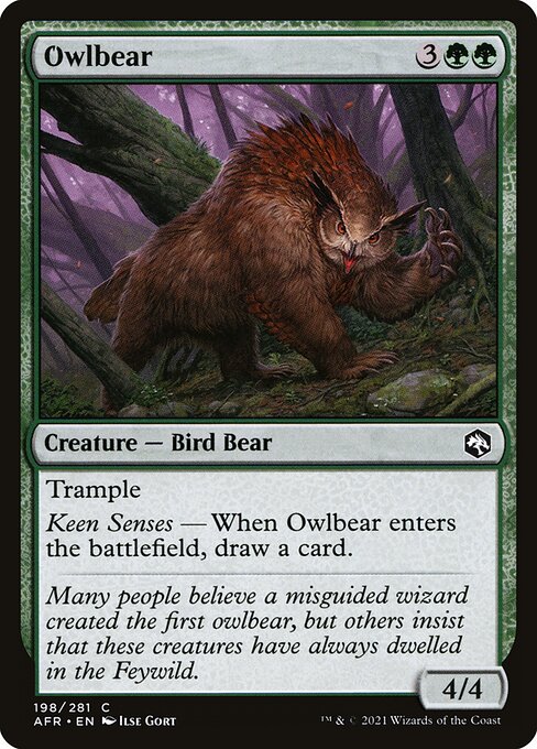 Owlbear 198