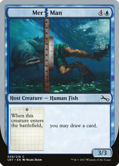 Mer Man 39