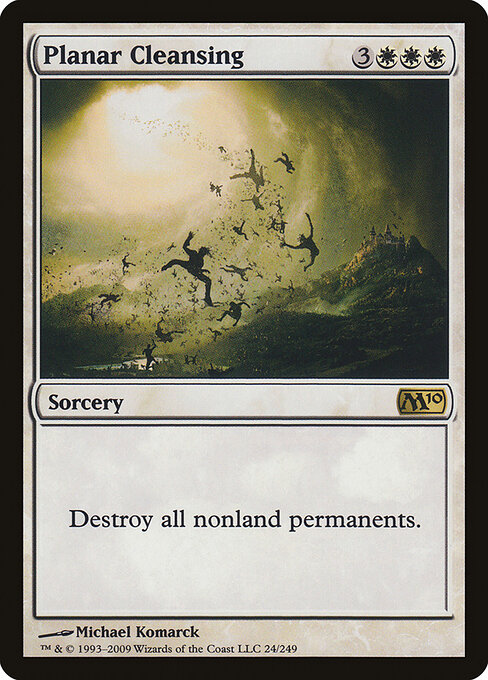 Planar Cleansing 24