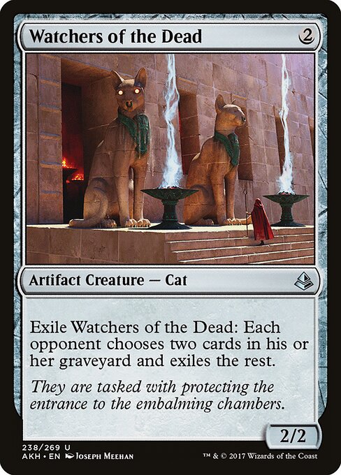 Watchers of the Dead 238