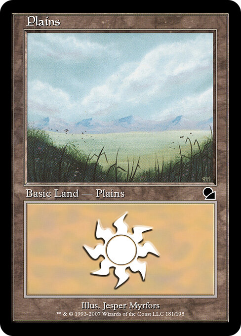 Plains 181