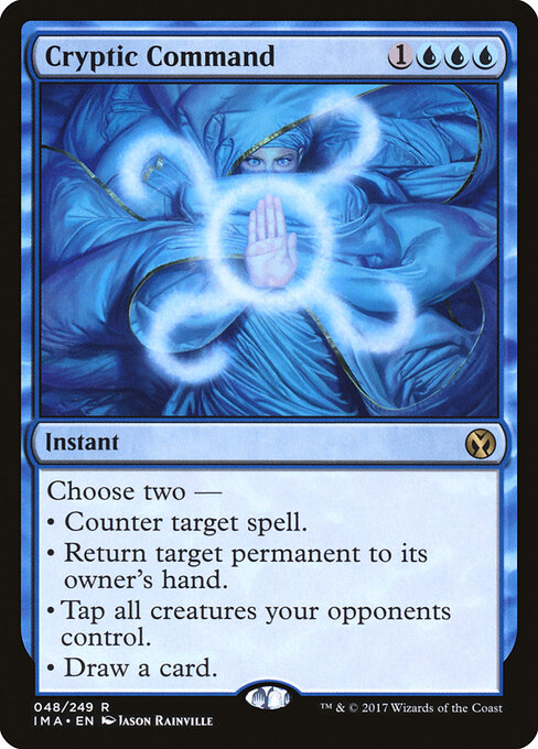 Cryptic Command 48
